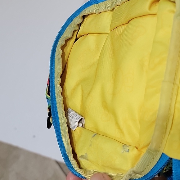 Ju-Ju-Be X Hello Kitty Rainbow Mini BRB backpack - Picture 8 of 8